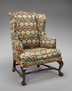 Poltrona, 1750-1800
